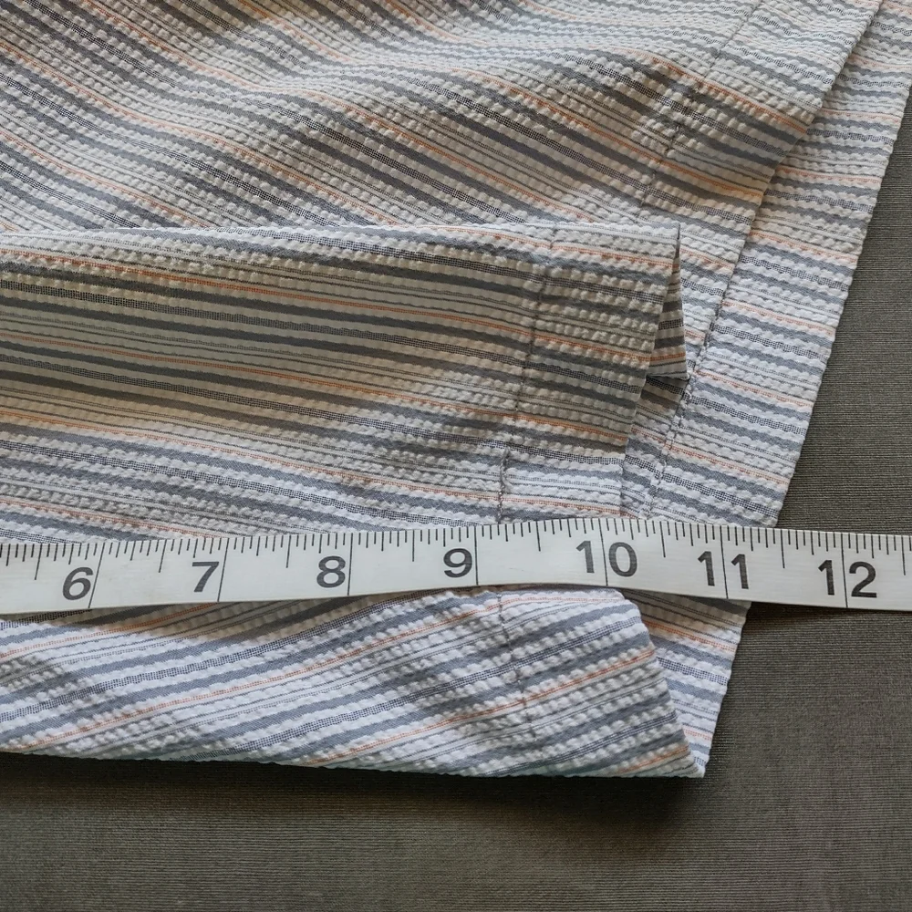 Tommy Bahama Men's Back Swing Seersucker Short (Size 38)